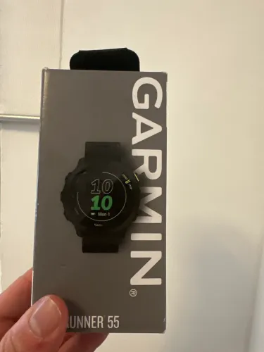 Garmin forerunner 55 - novos lacrados 