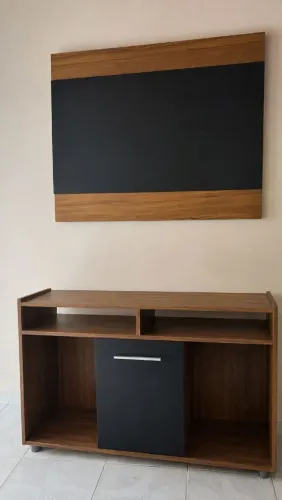 Vendo esse Rack + painel de tv, nao faço entrega!