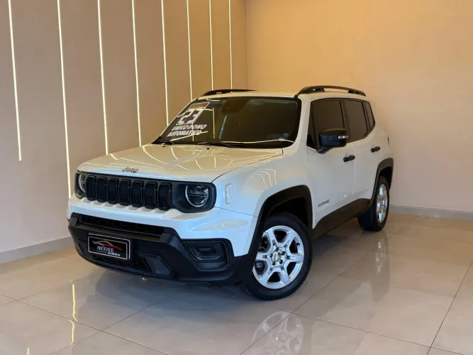 Jeep Renegade Sport T270 1.3 TB 4X2 Flex Aut. 2023