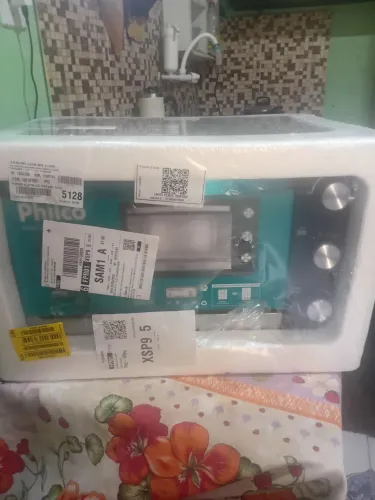 Vendo um forno elétrico