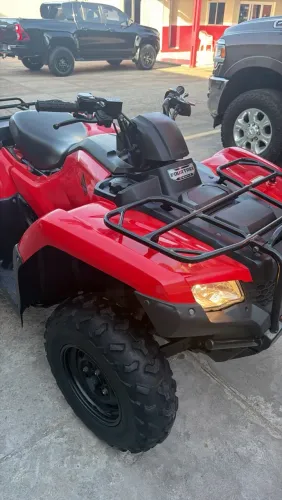 Honda TRX 420 Fourtrax FM 4X4 Quadriciclo 2020