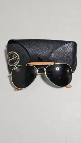 Óculos Ray Ban Aviador Italiano RB3422