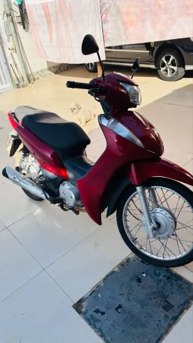 Honda Biz 2015