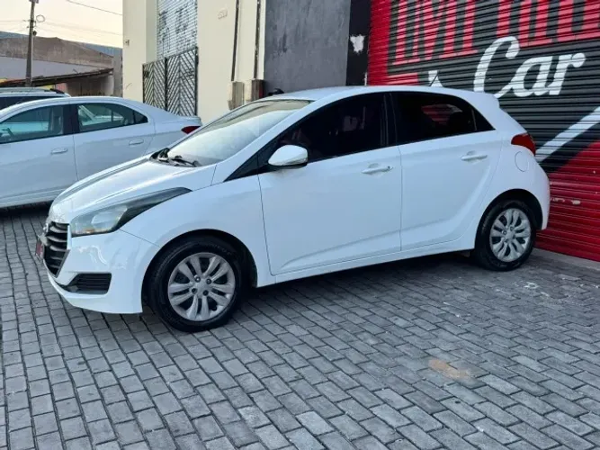 Hyundai HB20 Comf./c.plus/c.style 1.0 Flex 12V 2018