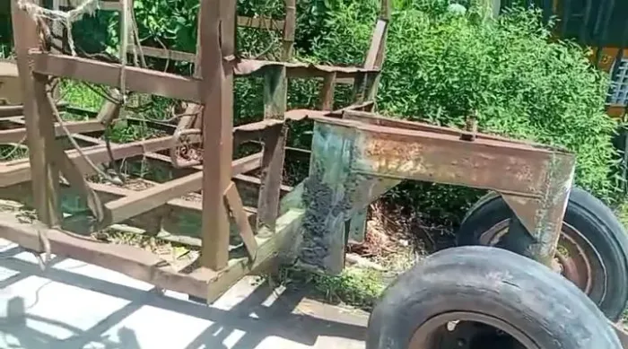 Vendo carretão de cana