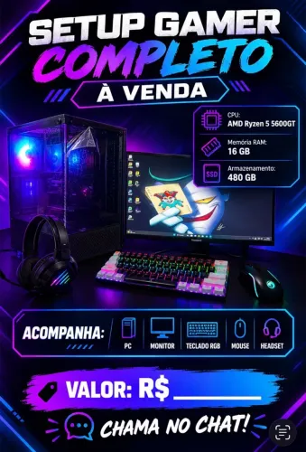 Setup Completo