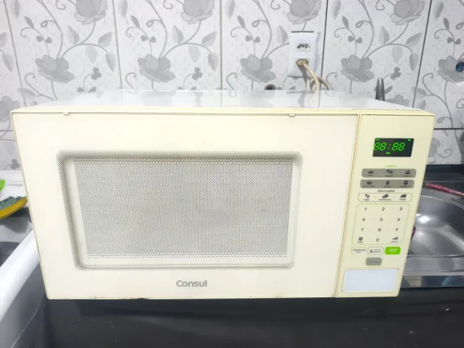 Vendo microondas