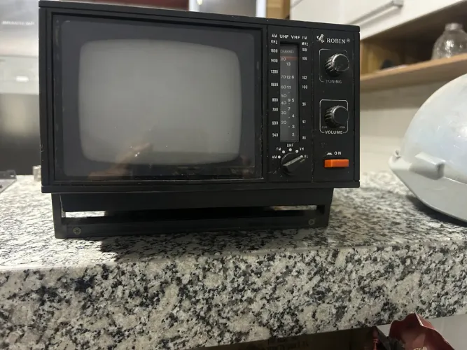Tv portátil 