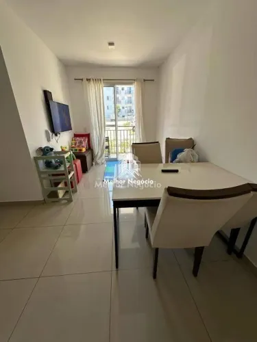 Apartamento à venda em Campinas, Jardim García, com 2 quartos, com 43 m²