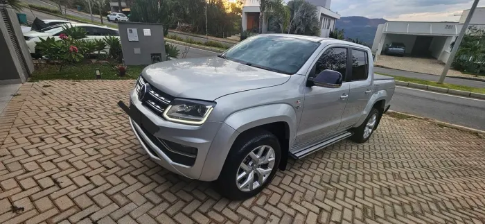 Volkswagen Amarok Highline CD 3.0 4X4 TB Dies. Aut. 2018