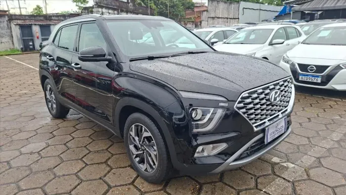 Hyundai Creta Ultimate 2.0 16V Flex AUT 2024