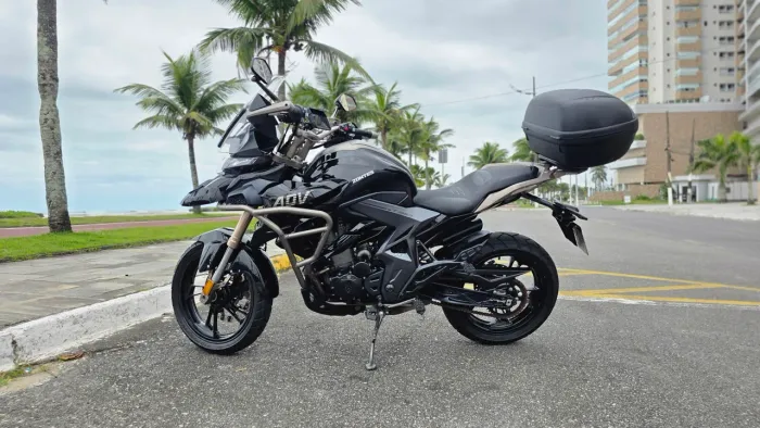 ZONTES T310 2024 - 8700KM | REVISADA | OPORTUNIDADE 