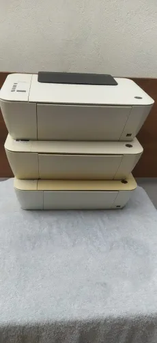 Impressoras Hp Multifuncional- Imprime, Copia e Escanceia- Sem os Cartuchos e a Fonte