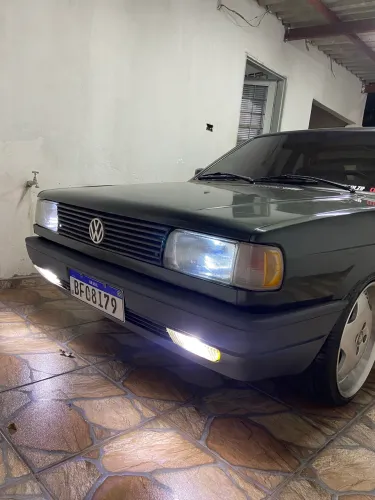 Volkswagen Gol Geração I CL 1.8 2P 1992