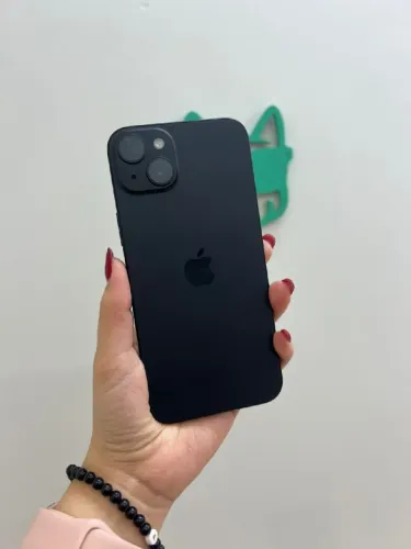 iPhone 15 PLUS 128GB Preto - 84% Bateria - Seminovo - Retirada em Loja Física em BH