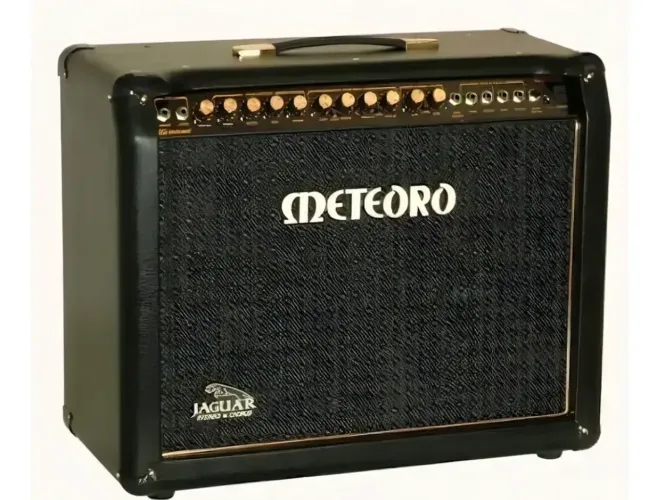 Amplificador Meteoro Jaguar Stereo Chorus 200 Para Guitarra De 200w