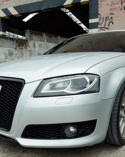 Audi A3 Sport 2.0 16V TFSI S Tronic 2012