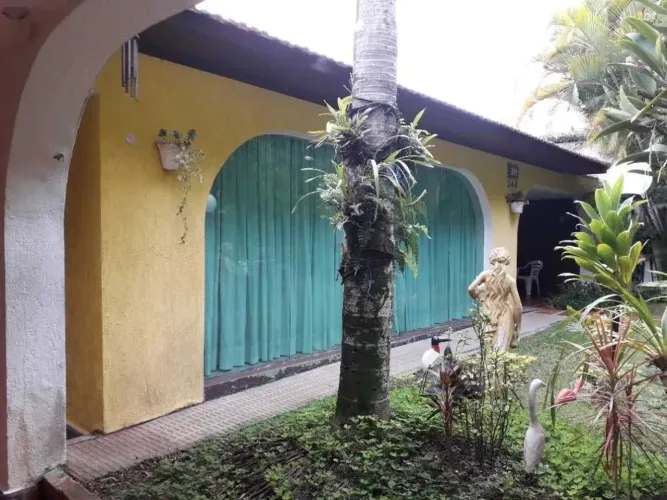 Magnífica Casa à Venda no Parque Continental - São Paulo