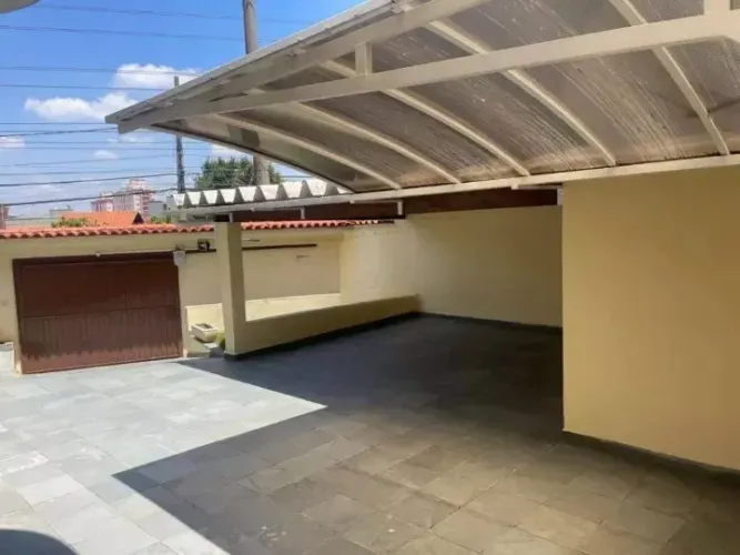 Casa para locação, Campestre, Santo André, SP