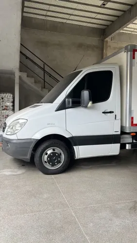 SPRINTER MB 515 2014 REFRIGERADO