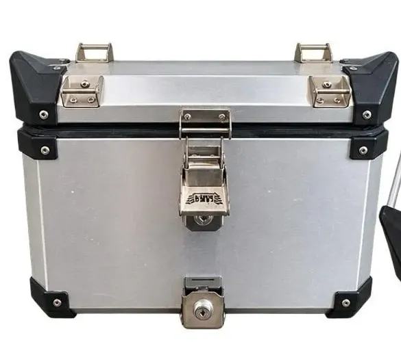 Baú Braz 55 Litros + Suporte Givi