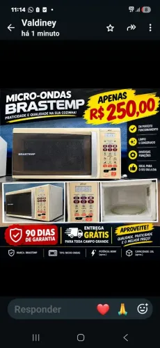 Campo grande ms atenção