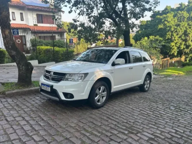Dodge Journey RT 3.6 AWD V6 Aut. 2015