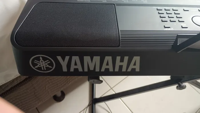 Teclado Yamaha psr ew 410 super novo 