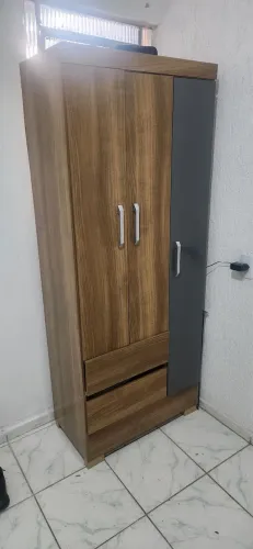 Guarda Roupa Solteiro