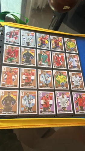 Legend copa do mundo 2026