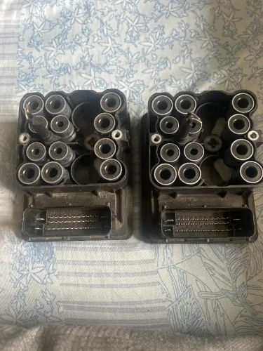 módulo de controle do freio ABS do cruze 
