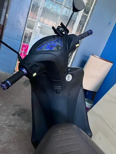Biz Flex 125