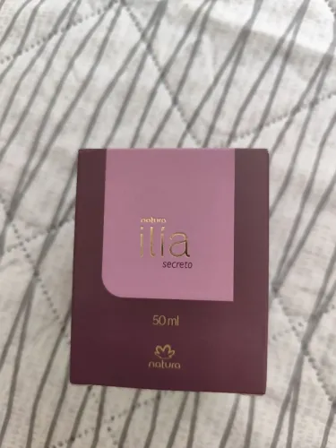 Perfume Ília secreto