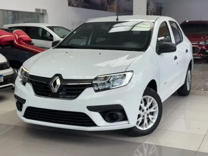 Renault Logan Life Flex 1.0 12V 4P Mec. 2022