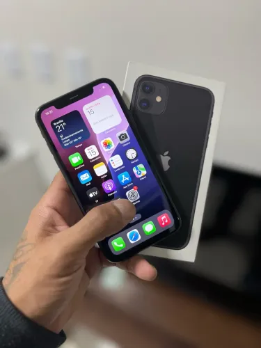 iPhone 11 64gb (Com Caixa)