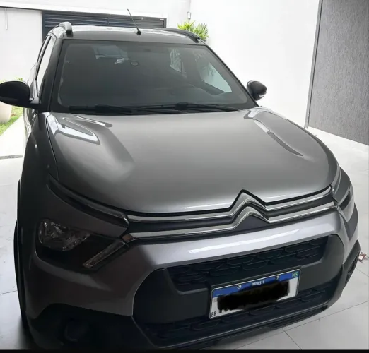 Citroen C3 Feel 1.0 Flex 6V 5P Mec. 2025