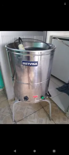 Vendo fritadeira elétrica