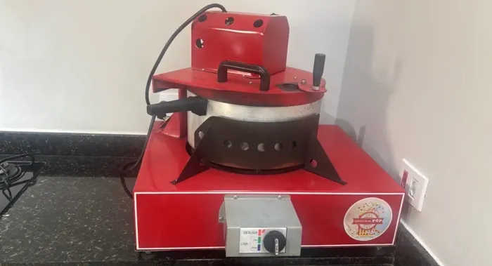 Vendo pipoqueira Profissional