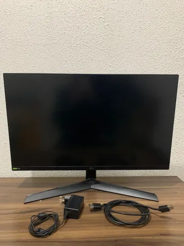 Monitor Gamer LG Ultragear 27 Ips, 180hz