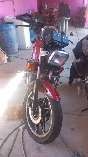 Moto Honda CB 450