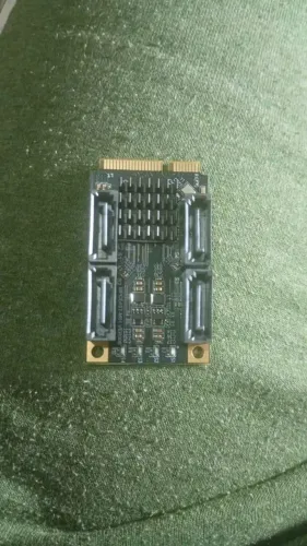 placa expansora sata