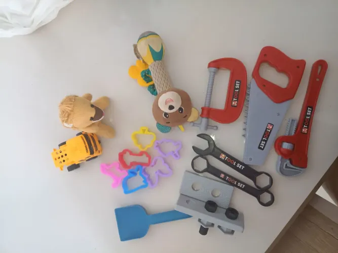 DOAÇÃO: Brinquedos