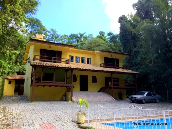 CASA PARA VENDA EMBU COLONIAL, EMBU DAS ARTES