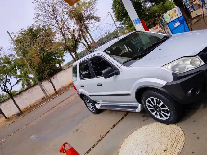 Ford Ecosport XLS 1.6/ 1.6 Flex 8V 5P 2008