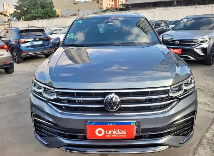 Volkswagen Tiguan Allspac R-line 300 TSI 2.0 2025