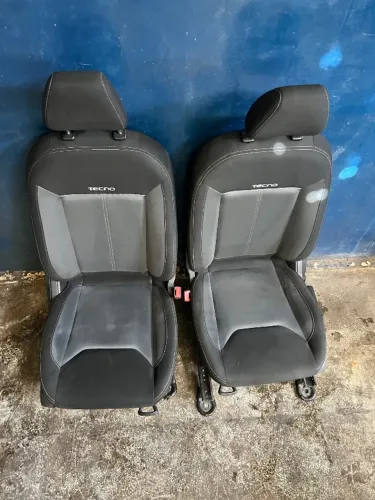 Jogo banco Ford Ka 2015 a 2021 sedan