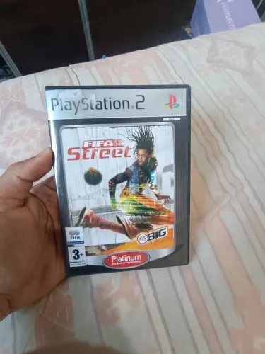 FIFA street original PS2