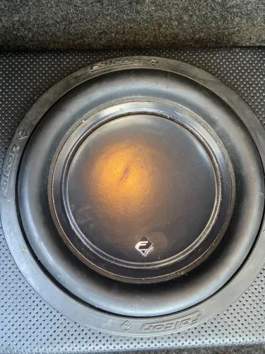 CAIXA SUBWOOFER 10POL FALCON