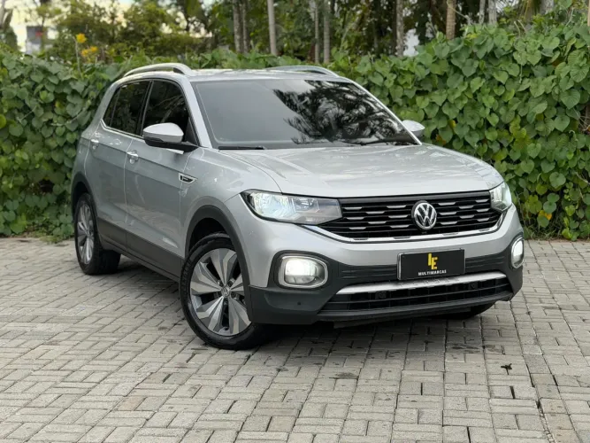 Volkswagen T-Cross Highline 1.4 TSI Flex 16V 5P AUT 2020