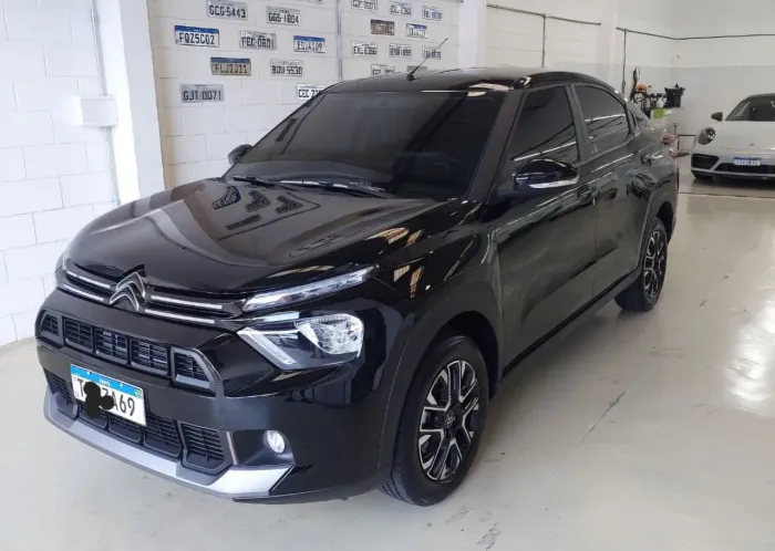 Citroen Basalt Shine 1.0 Flex TB 200 5P Aut. 2025